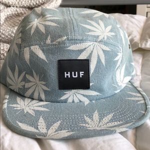 HUF Plantlife 5 Panel Cap